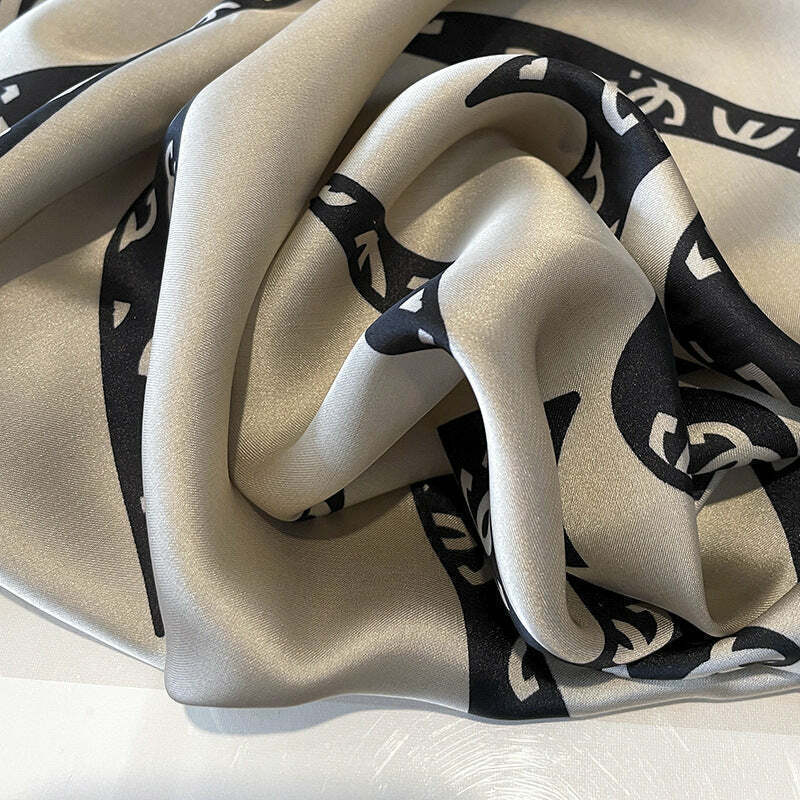 Florence Silk Touch Scarf - Style 19