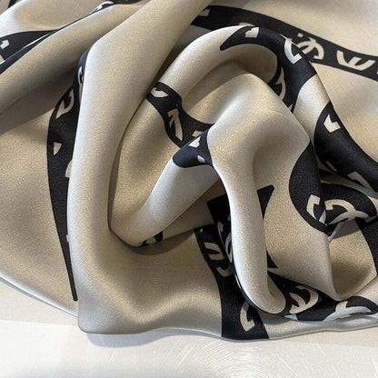 Florence Silk Touch Scarf - Style 19