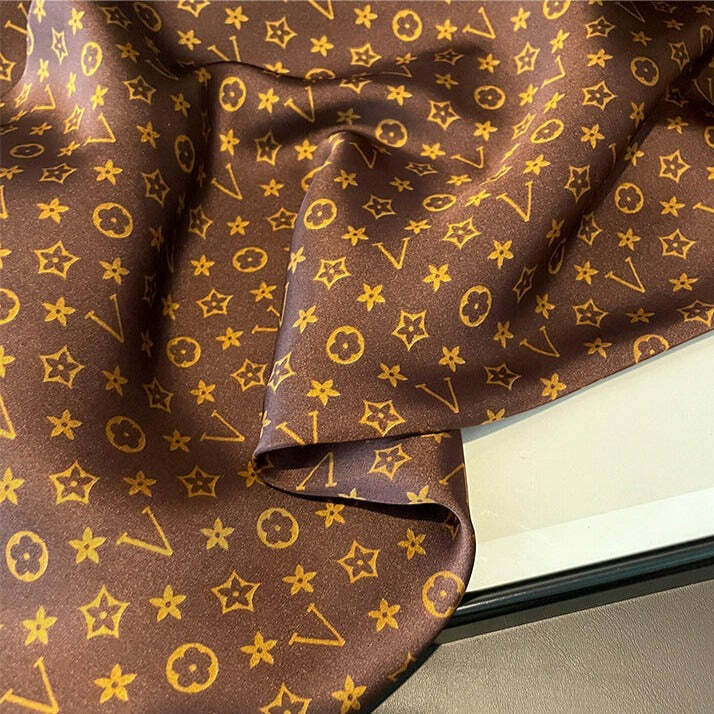 Florence Silk Touch Scarf - Style 10