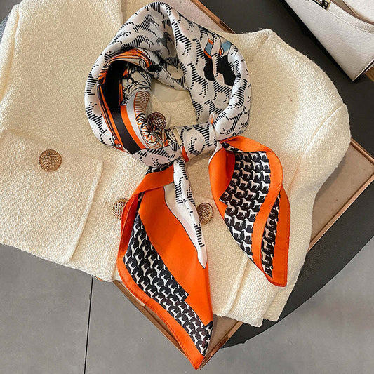 Vicenza Silk Touch Scarf - Style 56