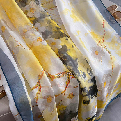 Roma Silk Touch Scarf - Style 39