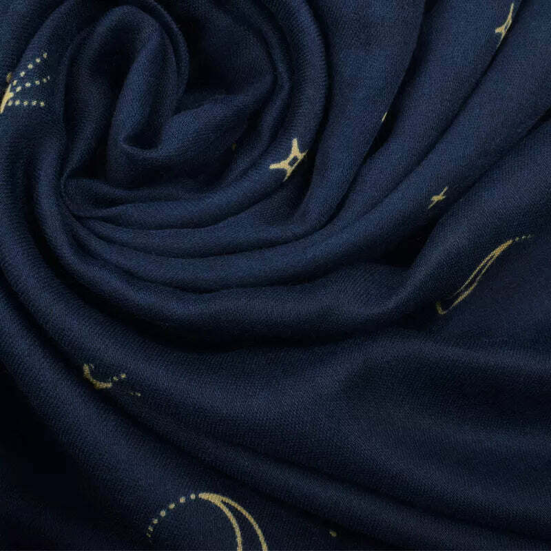 Venice Cotton Scarf - Style 12