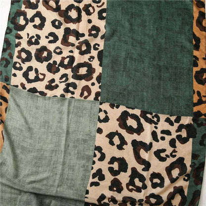 Venice Cotton Scarf - Style 11