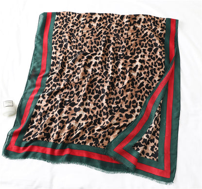 Turin Cotton Scarf - Style 44