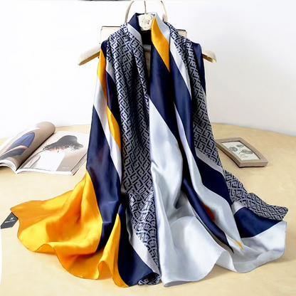 Florence Silk Touch Scarf - Style 3