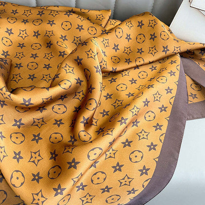 Florence Silk Touch Scarf - Style 7