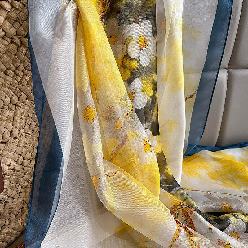 Roma Silk Touch Scarf - Style 39