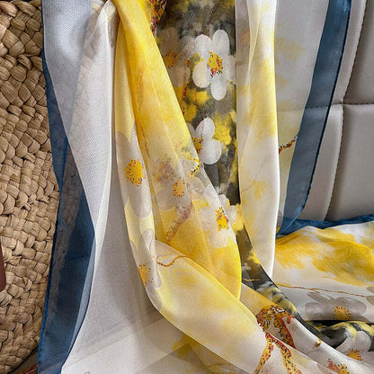 Roma Silk Touch Scarf - Style 39