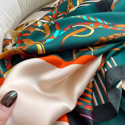 Florence Silk Touch Scarf - Style 15