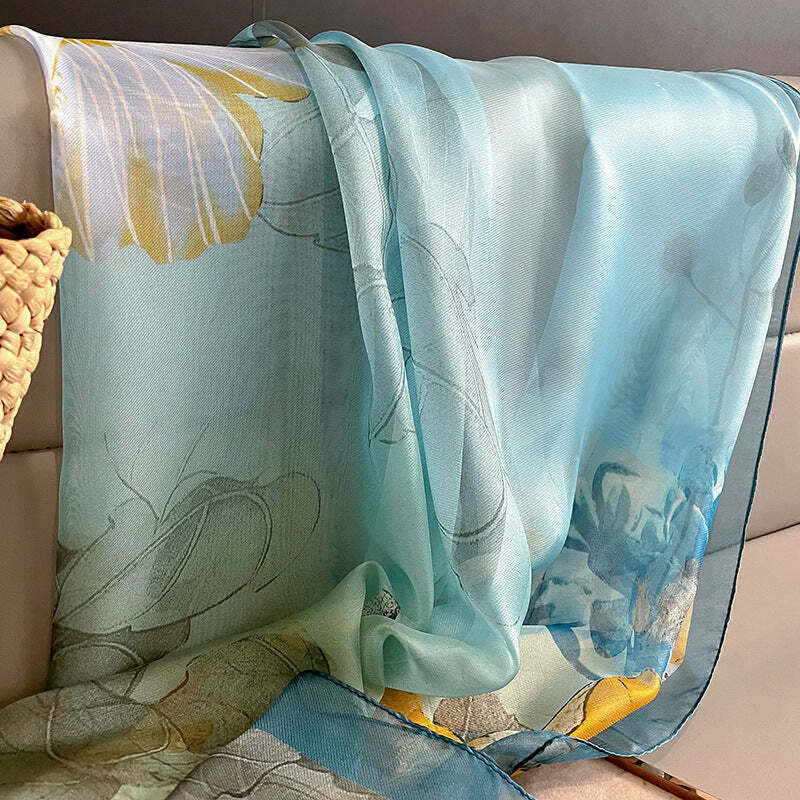 Roma Silk Touch Scarf - Style 22