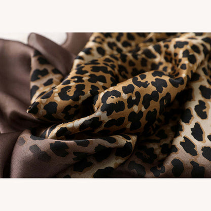 Milan Silk Touch Scarf - Style 18