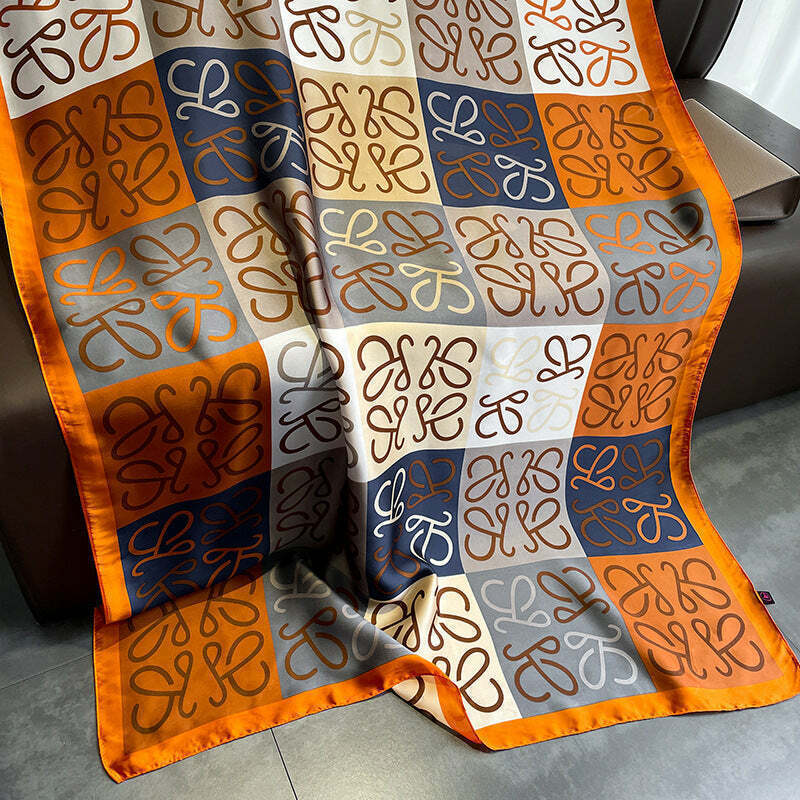 Florence Silk Touch Scarf - Style 14