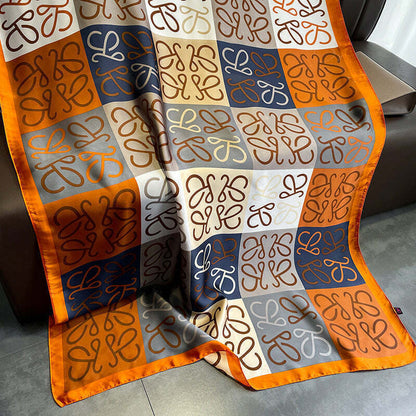 Florence Silk Touch Scarf - Style 14