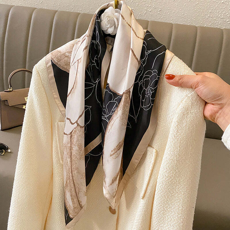 Vicenza Silk Touch Scarf - Style 16