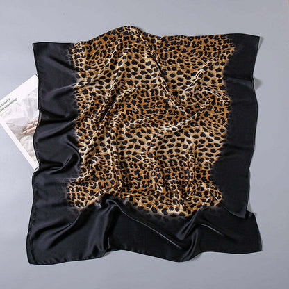 Milan Silk Touch Scarf - Style 10