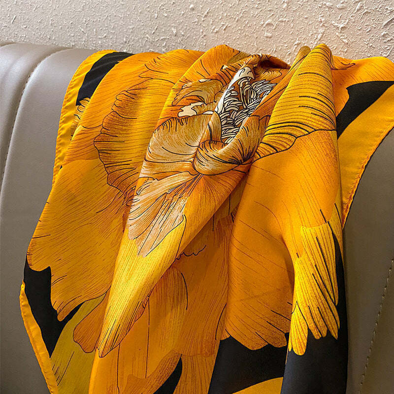 Vicenza Silk Touch Scarf - Style 49