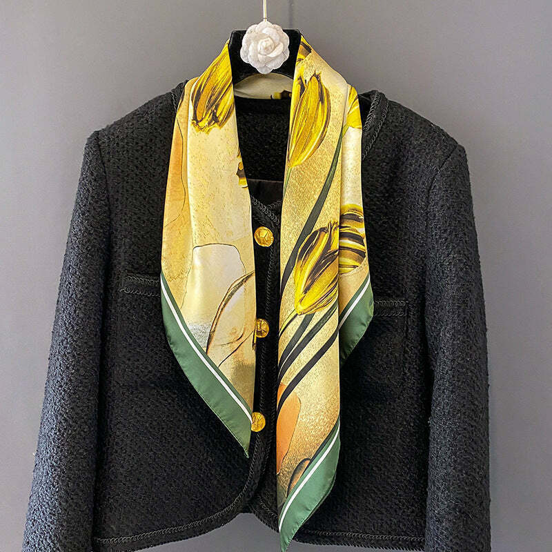 Vicenza Silk Touch Scarf - Style 26