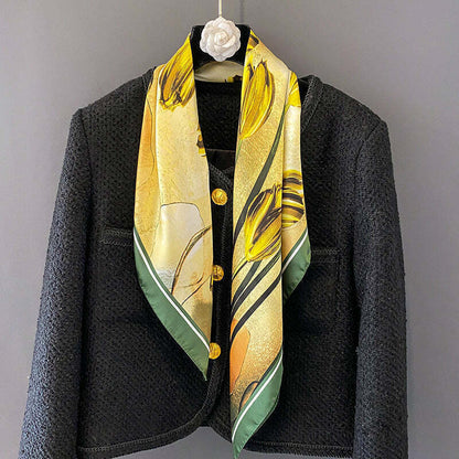 Vicenza Silk Touch Scarf - Style 26