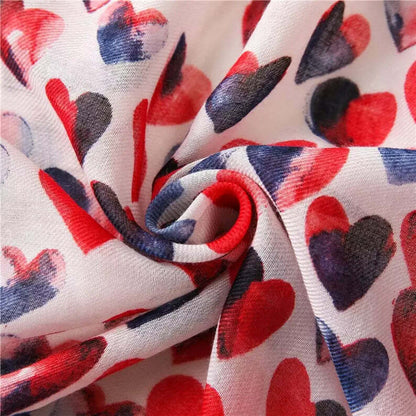 Venice Cotton Scarf - Style 38