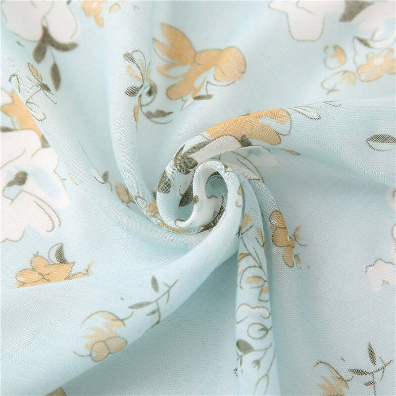 Venice Cotton Scarf - Style 9