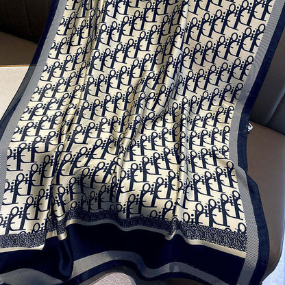 Florence Silk Touch Scarf - Style 12