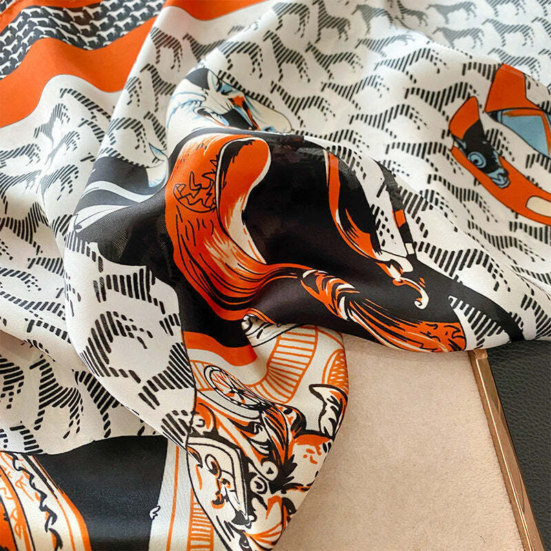 Vicenza Silk Touch Scarf - Style 56