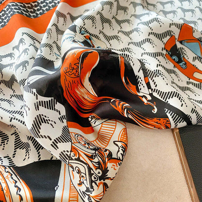 Vicenza Silk Touch Scarf - Style 56