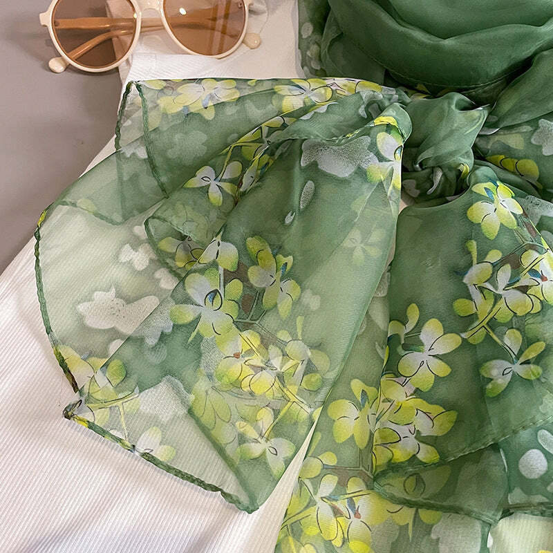 Roma Silk Touch Scarf - Style 18