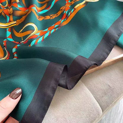 Florence Silk Touch Scarf - Style 15