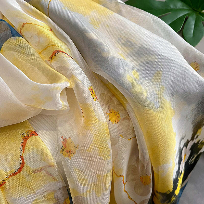 Roma Silk Touch Scarf - Style 39