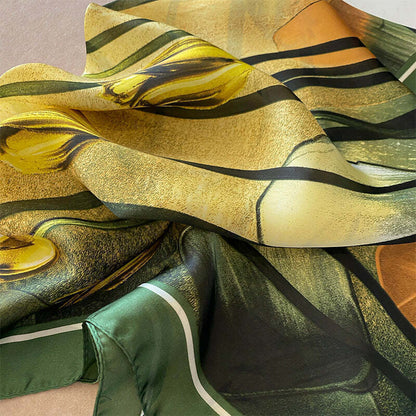 Vicenza Silk Touch Scarf - Style 26