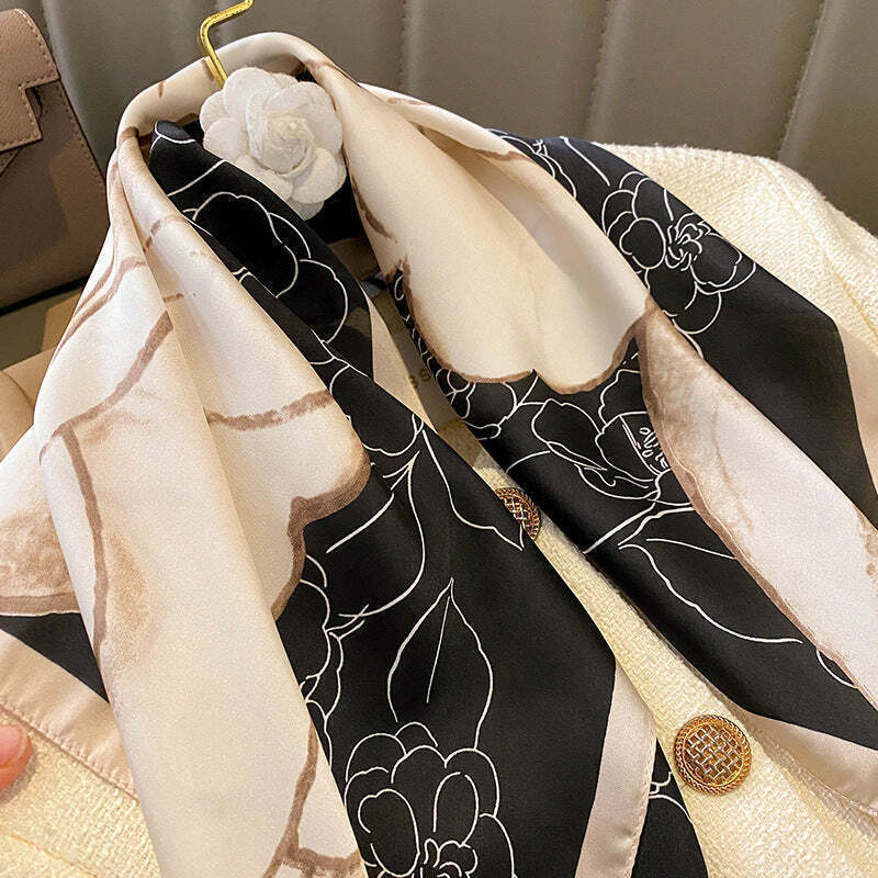 Vicenza Silk Touch Scarf - Style 16