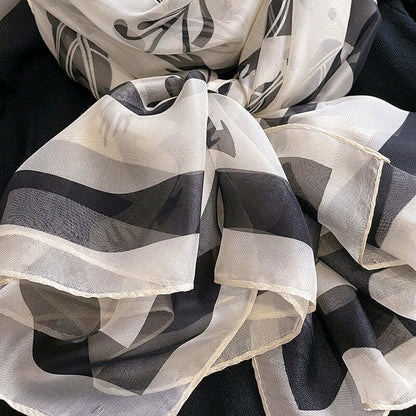 Roma Silk Touch Scarf - Style 32