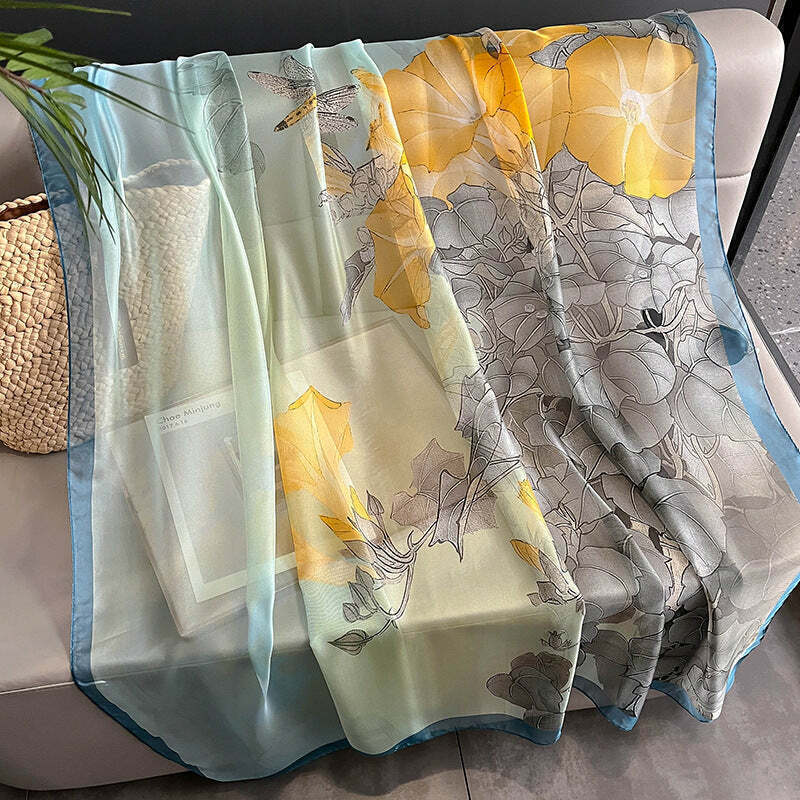 Roma Silk Touch Scarf - Style 22