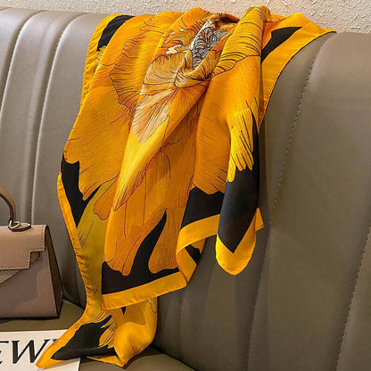 Vicenza Silk Touch Scarf - Style 49