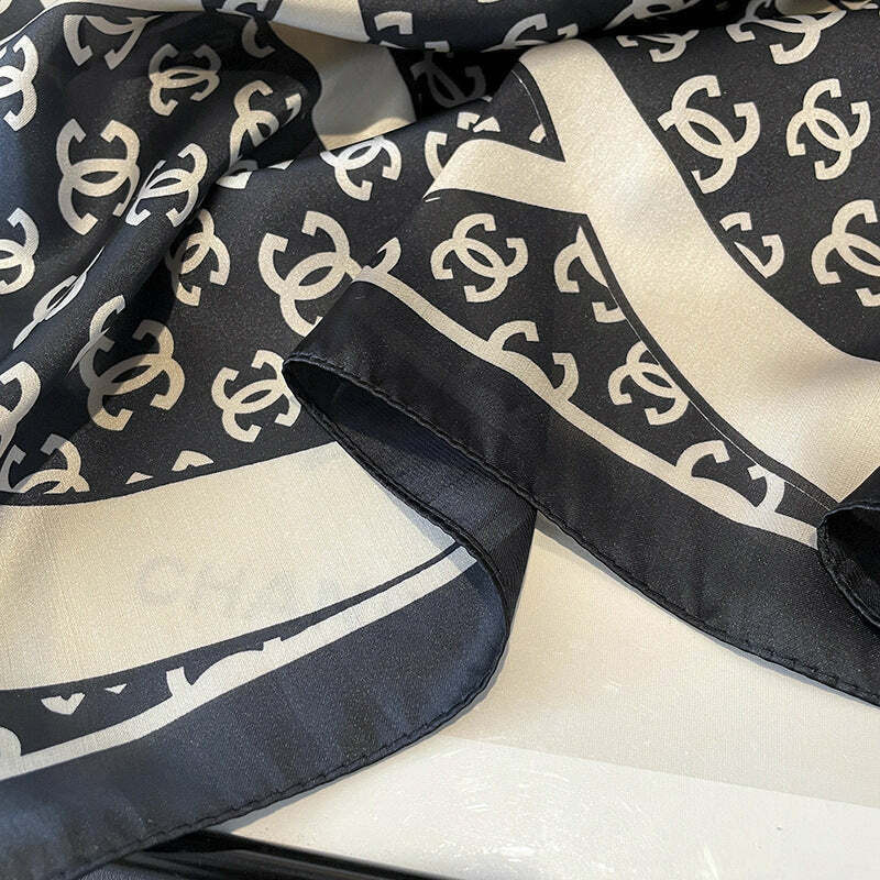 Florence Silk Touch Scarf - Style 19