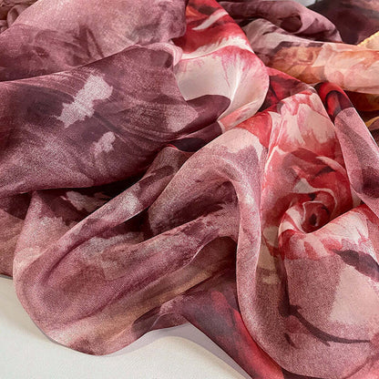 Roma Silk Touch Scarf - Style 30