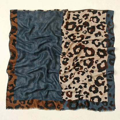 Venice Cotton Scarf - Style 3