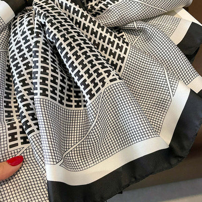 Florence Silk Touch Scarf - Style 16