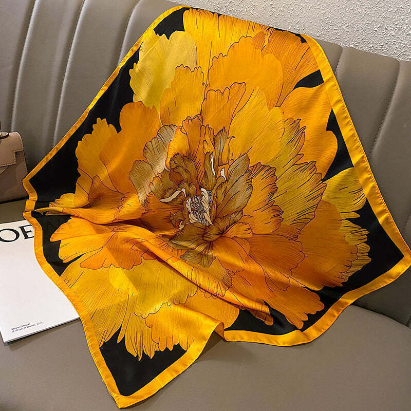 Vicenza Silk Touch Scarf - Style 49