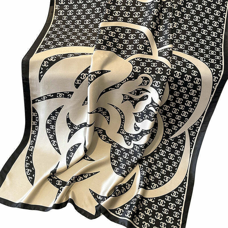 Florence Silk Touch Scarf - Style 19