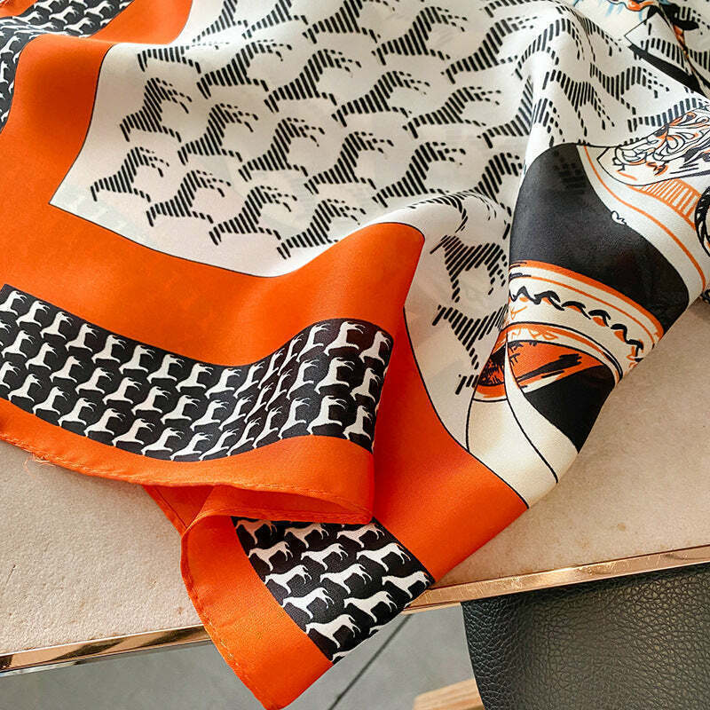 Vicenza Silk Touch Scarf - Style 56