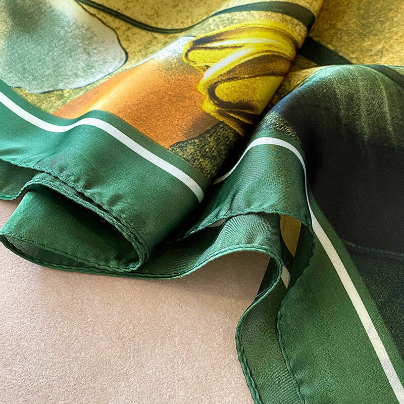 Vicenza Silk Touch Scarf - Style 26