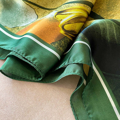 Vicenza Silk Touch Scarf - Style 26