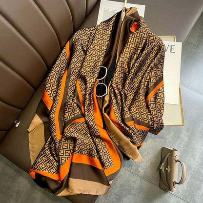 Florence Silk Touch Scarf - Style 2