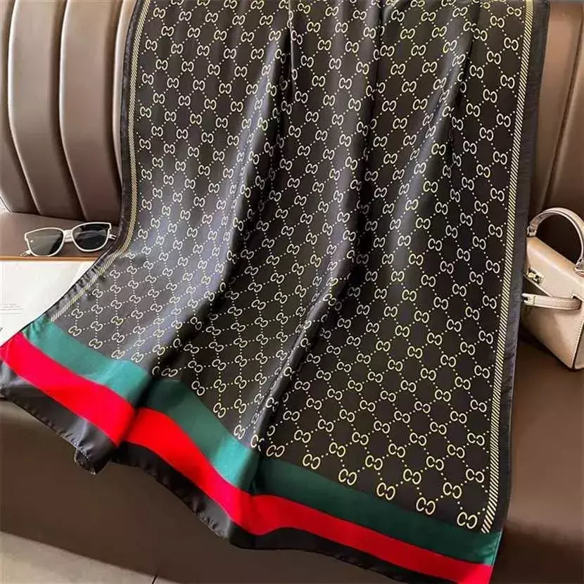 Florence Silk Touch Scarf - Style 9