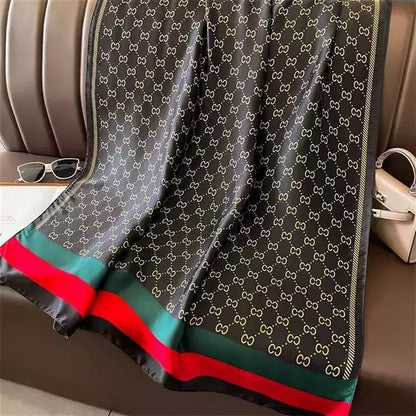 Florence Silk Touch Scarf - Style 9