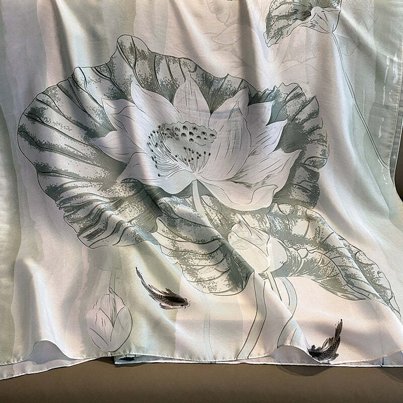 Milan Silk Touch Scarf - Style 14