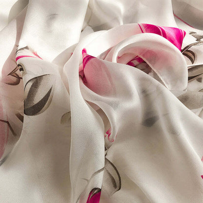 Milan Silk Touch Scarf - Style 24