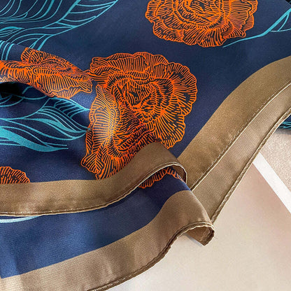 Milan Silk Touch Scarf - Style 26